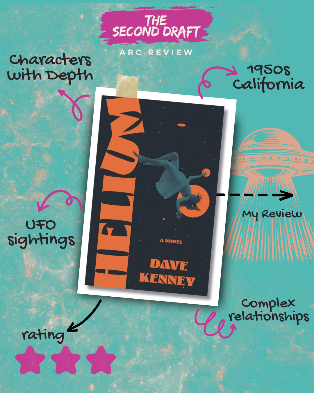 Helium Review: The Woman Who Floated Should Have Been the Story