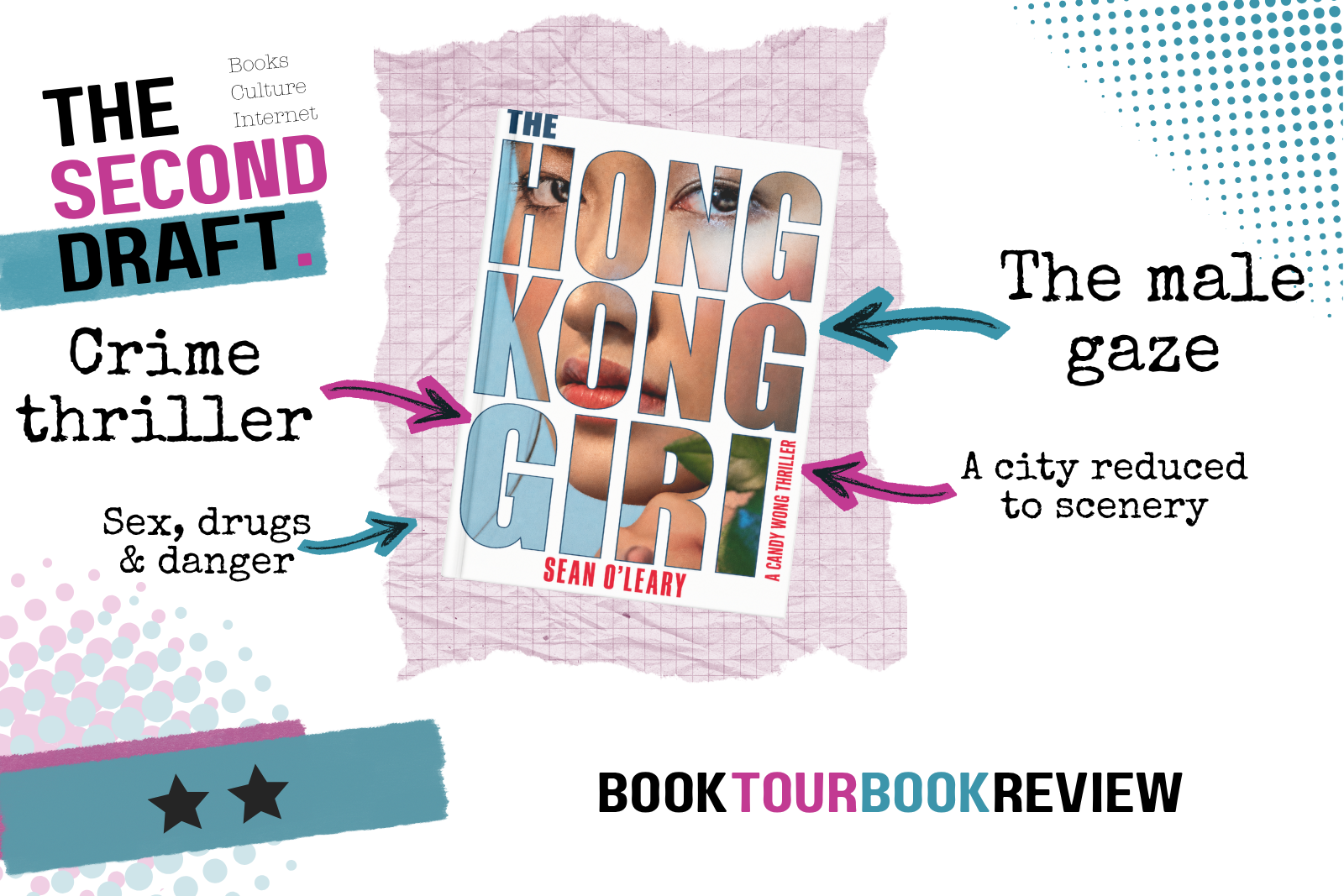 Hong Kong Girl: A City Reduced to Scenery, a Woman to Male Fantasy